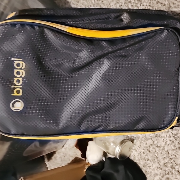 Biaggie zip cube my handy shoe cube - Picture 2 of 2